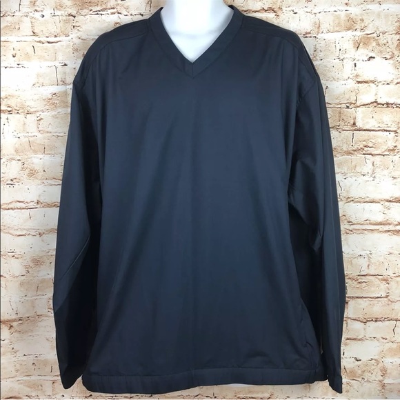 Nike Other - Nike Golf Pullover Windbreaker SZ XL Long Sleeve